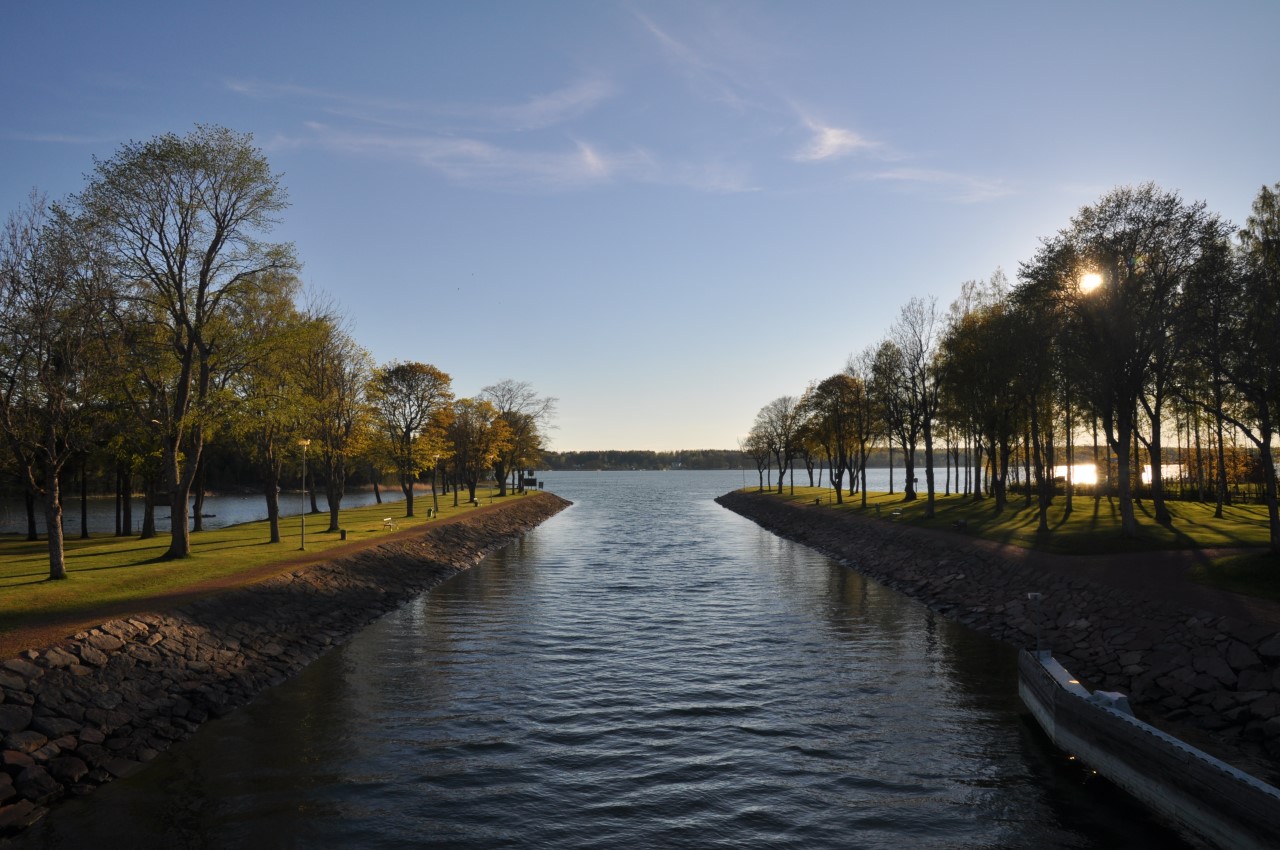 Kanalen.