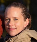 Linda Eriksson, projektledare för Städa Åland