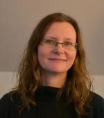 Ordförande Maria Törnqvist